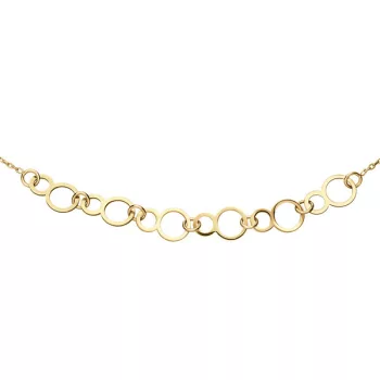 Jackie Gold arany nyaklánc JKN24.464