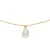 Jackie Gold arany nyaklánc JKN25.153