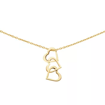 Jackie Gold arany nyaklánc JKN25.550
