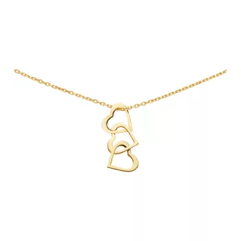 Jackie Gold arany nyaklánc JKN25.550