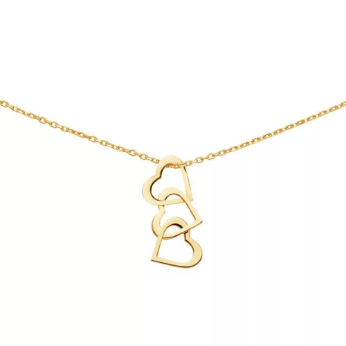 Jackie Gold arany nyaklánc JKN25.550