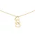 Jackie Gold arany nyaklánc JKN25.550
