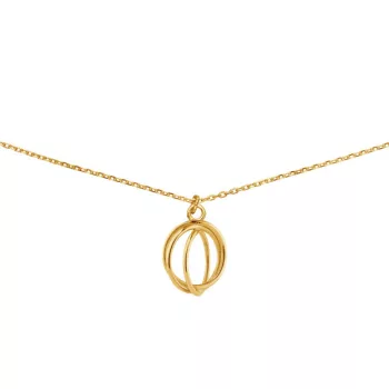 Jackie Gold arany nyaklánc JKN25.551