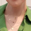 Jackie Gold arany nyaklánc JKN25.552