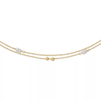 Jackie Gold Cape Town női nyaklánc JKN26.607