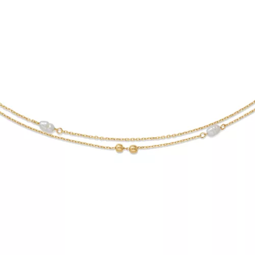 Jackie Gold Cape Town női nyaklánc JKN26.607