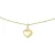 Jackie Gold Love Actually női nyaklánc JKN26.630