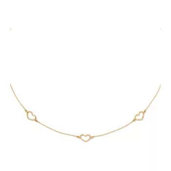 Jackie Gold Safari Chic női nyaklánc JKN26.650
