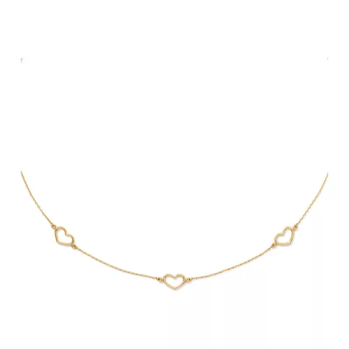 Jackie Gold Safari Chic női nyaklánc JKN26.650