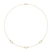 Jackie Gold Safari Chic női nyaklánc JKN26.650