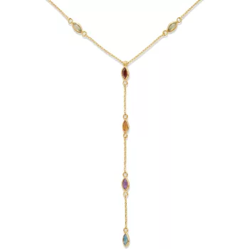 Jackie Gold Safari Chic női nyaklánc JKN26.655