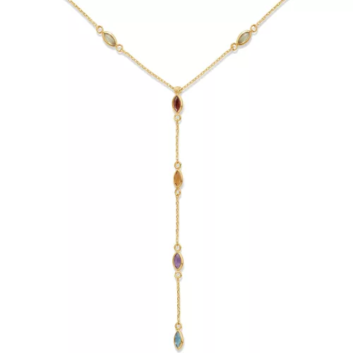 Jackie Gold Safari Chic női nyaklánc JKN26.655