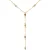 Jackie Gold Safari Chic női nyaklánc JKN26.655