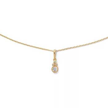 Jackie Gold Safari Chic női nyaklánc JKN26.657