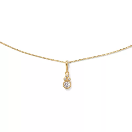 Jackie Gold Safari Chic női nyaklánc JKN26.657