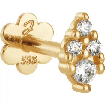 Jackie Gold Safari Chic női ékszer JKP26.672