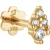 Jackie Gold Safari Chic női ékszer JKP26.672