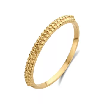 Jackie Gold arany gyűrű JKR22.223-52