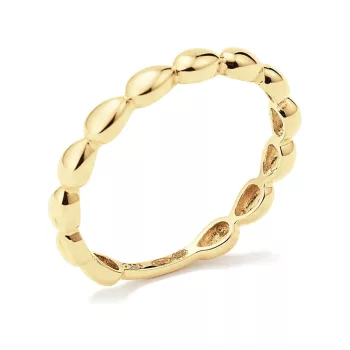 Jackie Gold arany gyűrű JKR24.444-52
