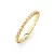 Jackie Gold arany gyűrű JKR25.526-54