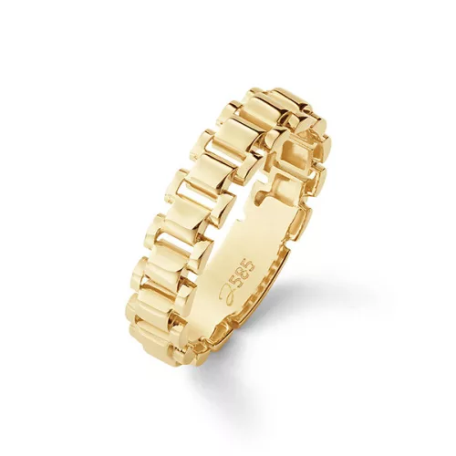 Jackie Gold arany gyűrű JKR26.571-56