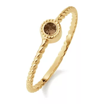 Jackie Gold arany gyűrű JKR26.613-54