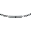 Maserati Titanium férfi karkötő JM426AXF06