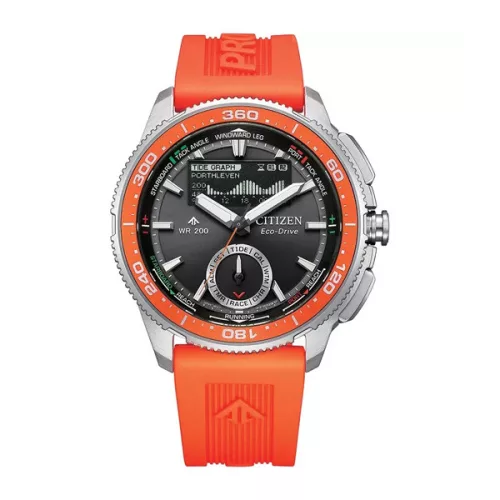 Citizen Promaster Marine Eco-Drive férfi karóra JV3000-13E