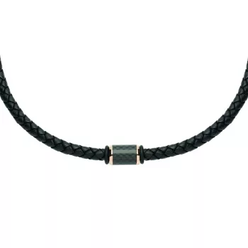 K376BL/50 Unique férfi nyaklánc