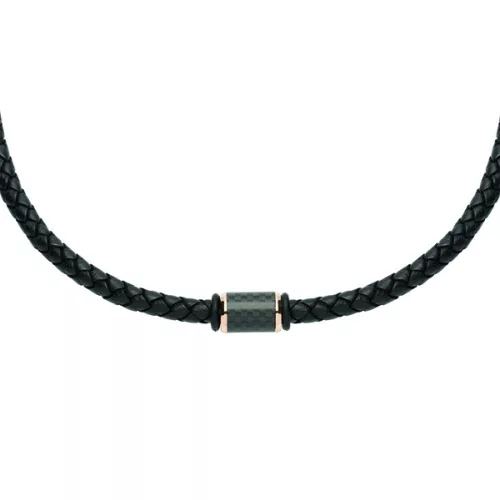 K376BL/50 Unique férfi nyaklánc