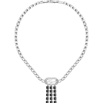 Karl Lagerfeld Crystals női nyaklánc KLAYC02