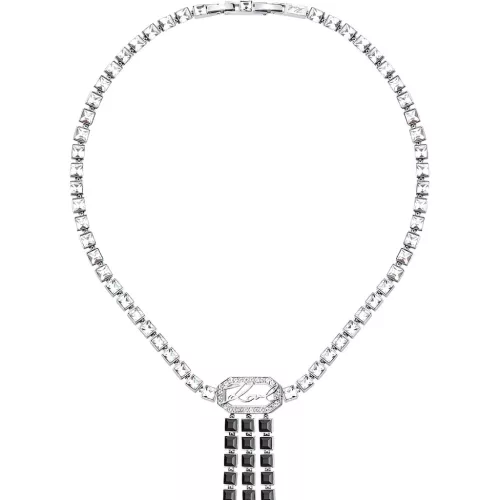 Karl Lagerfeld Crystals női nyaklánc KLAYC02
