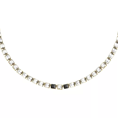 Karl Lagerfeld Crystals női nyaklánc KLAYC04