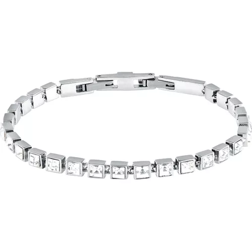 Karl Lagerfeld Crystals női karkötő KLAYC28