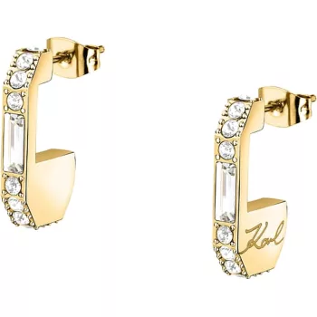 Karl Lagerfeld Crystals női fülbevaló KLAYC35