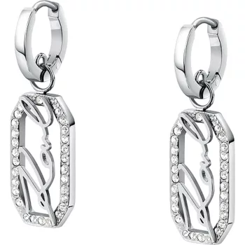 Karl Lagerfeld Crystals női fülbevaló KLAYC46