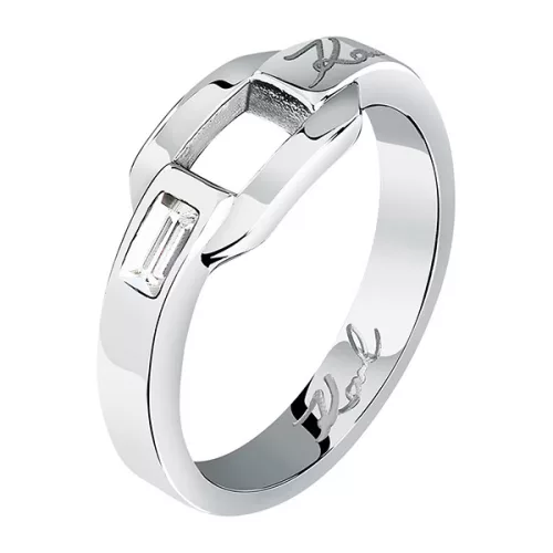 Karl Lagerfeld gyűrű 14-es méret KLAYC54014