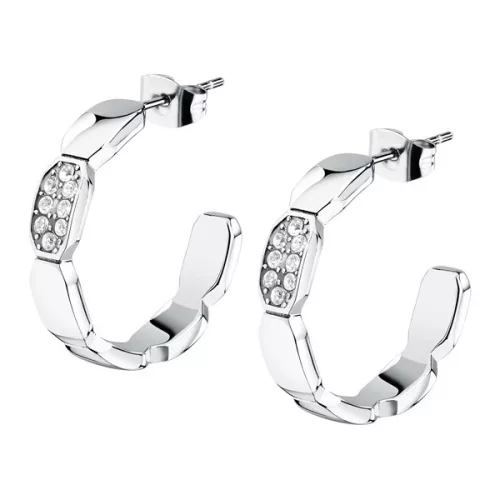 Karl Lagerfeld fülbevaló KLAYC66