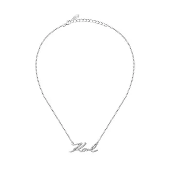 Karl Lagerfeld nyaklánc 40 + 5 cm KLAYD04