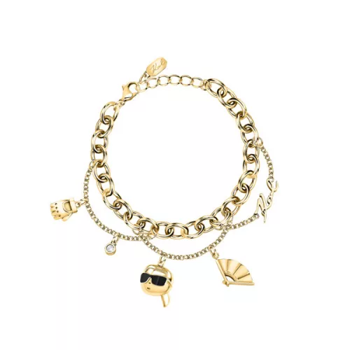 Karl Lagerfeld karkötő 16 + 3 cm KLAYD11