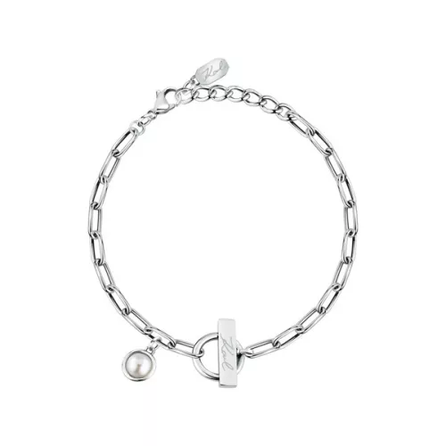 Karl Lagerfeld karkötő 17 + 3 cm KLAYR06