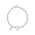 Karl Lagerfeld karkötő 17 + 3 cm KLAYR06
