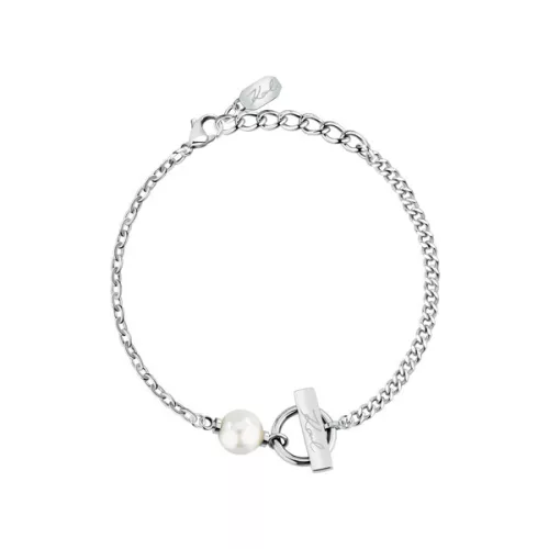 Karl Lagerfeld karkötő 17 + 3 cm KLAYR07