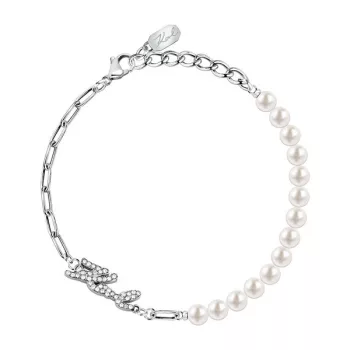Karl Lagerfeld karkötő 17 + 3 cm KLAYR08