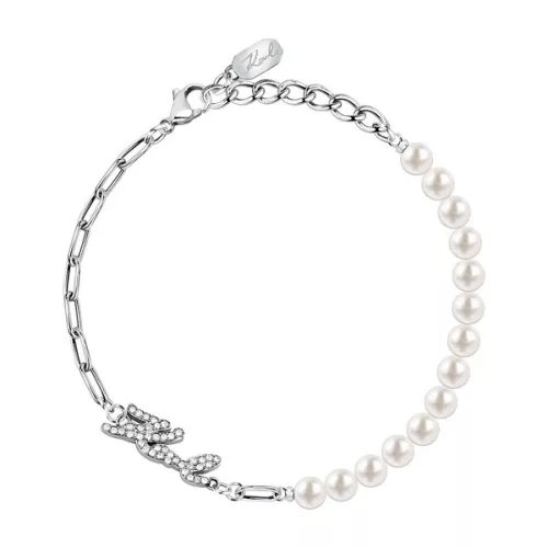 Karl Lagerfeld karkötő 17 + 3 cm KLAYR08