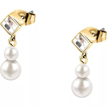 Karl Lagerfeld Pearl női fülbevaló KLAYR22