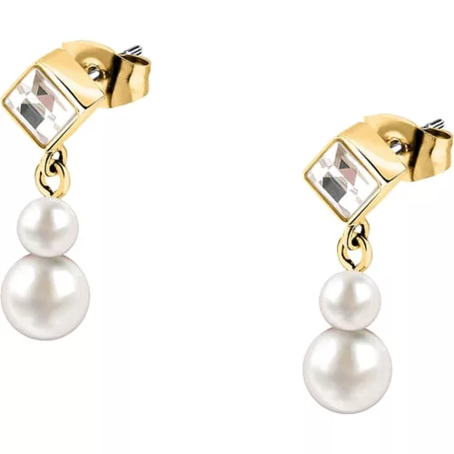 Karl Lagerfeld Pearl női fülbevaló KLAYR22