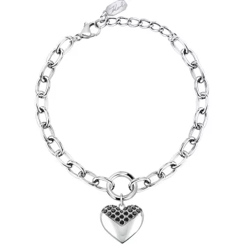 Karl Lagerfeld Pave amour női karkötő KLBJW06