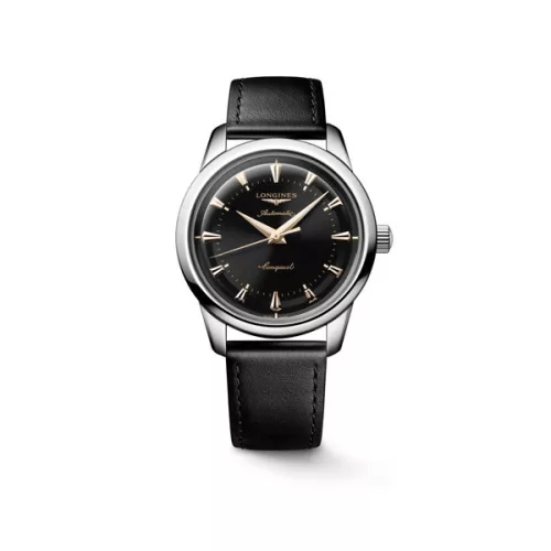Longines Conquest Heritage férfi karóra L1.650.4.52.2