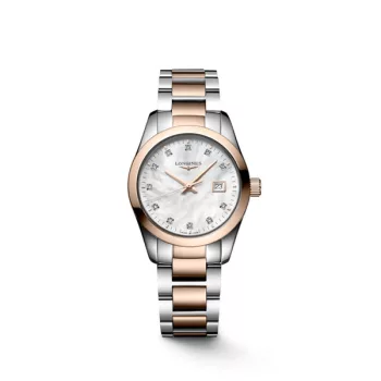 Longines Conquest Classic női óra L2.286.3.87.7